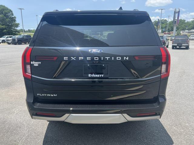 new 2025 Ford Expedition car, priced at $90,195