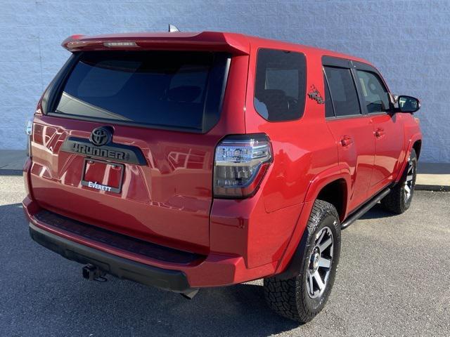 used 2022 Toyota 4Runner car, priced at $41,200