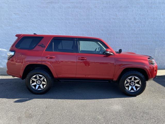 used 2022 Toyota 4Runner car, priced at $41,200