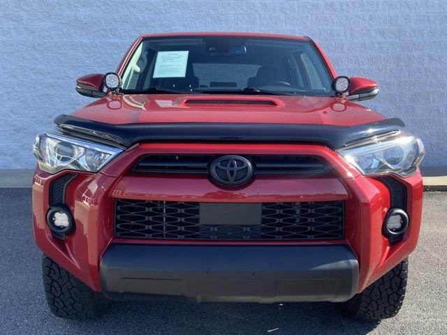 used 2022 Toyota 4Runner car, priced at $41,200