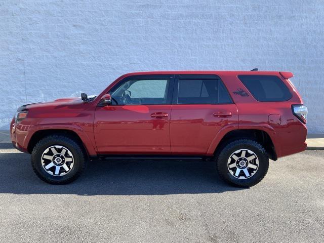 used 2022 Toyota 4Runner car, priced at $41,200