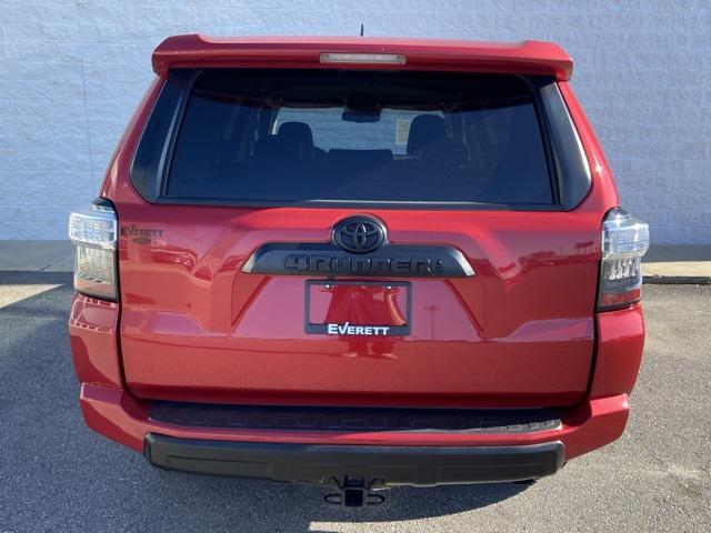 used 2022 Toyota 4Runner car, priced at $41,200