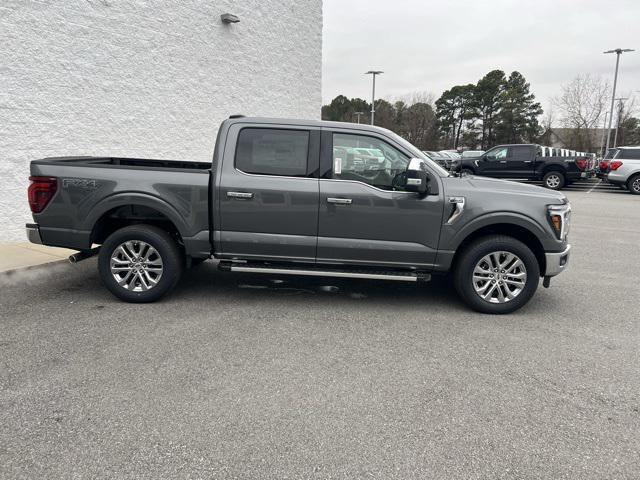 new 2025 Ford F-150 car, priced at $70,595