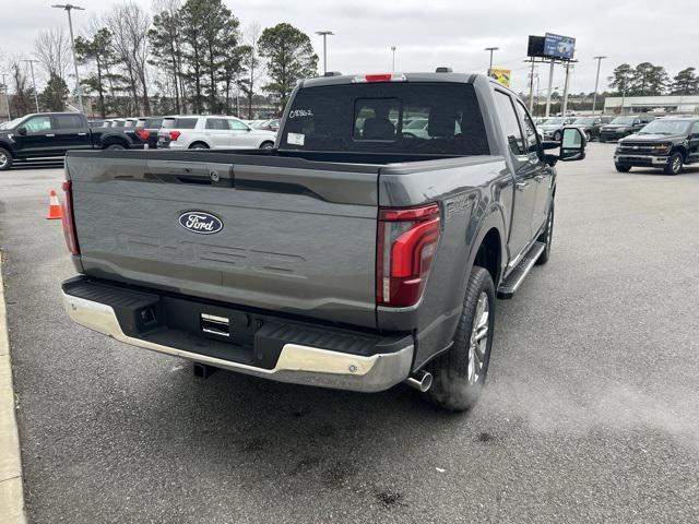 new 2025 Ford F-150 car, priced at $70,595