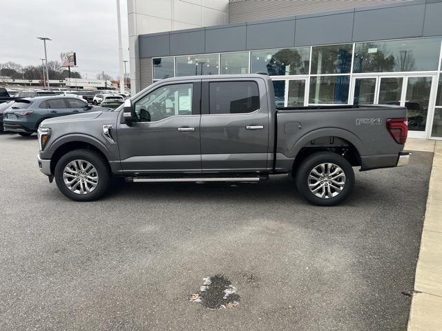 new 2025 Ford F-150 car, priced at $70,595