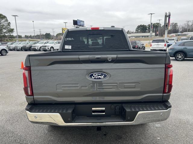 new 2025 Ford F-150 car, priced at $70,595