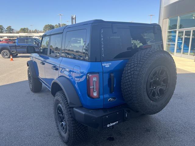 new 2024 Ford Bronco car, priced at $63,540