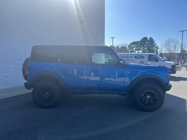 new 2024 Ford Bronco car, priced at $63,540