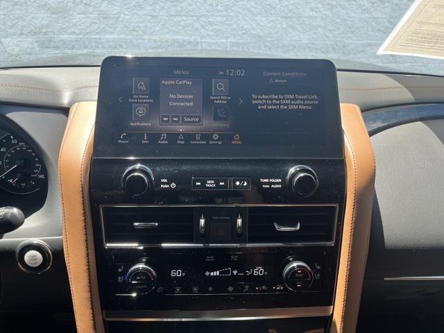 used 2024 INFINITI QX80 car, priced at $57,871