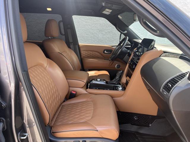 used 2024 INFINITI QX80 car, priced at $57,871