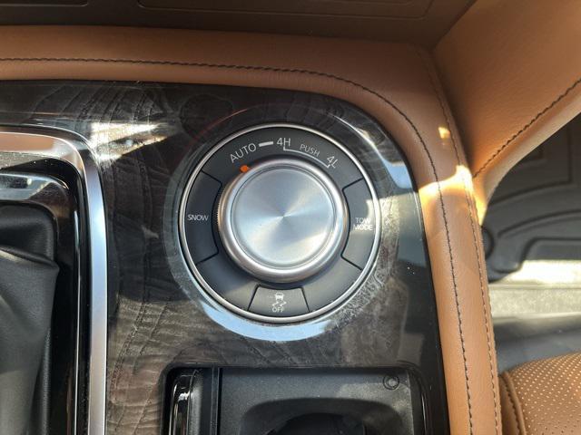 used 2024 INFINITI QX80 car, priced at $57,871