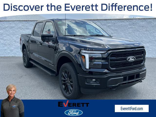 new 2025 Ford F-150 car, priced at $67,900