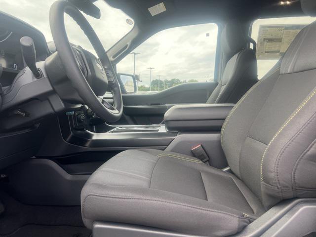 new 2025 Ford F-150 car, priced at $46,530
