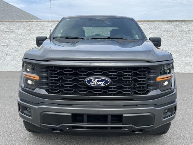 new 2025 Ford F-150 car, priced at $46,530
