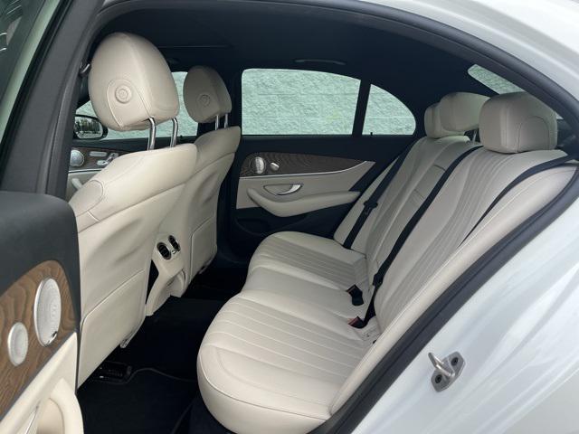 used 2023 Mercedes-Benz E-Class car, priced at $39,750