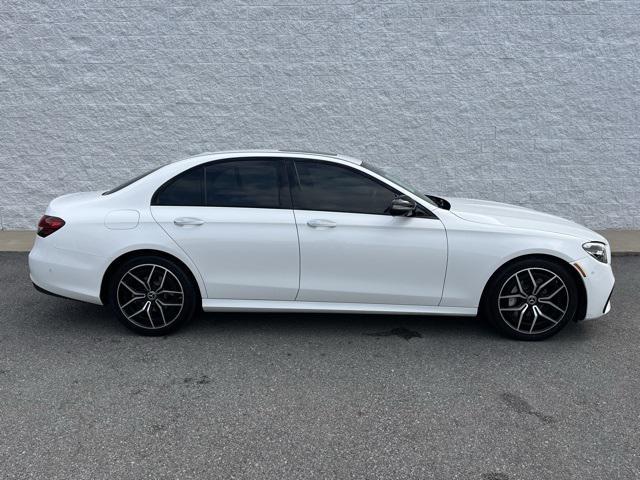 used 2023 Mercedes-Benz E-Class car, priced at $39,750