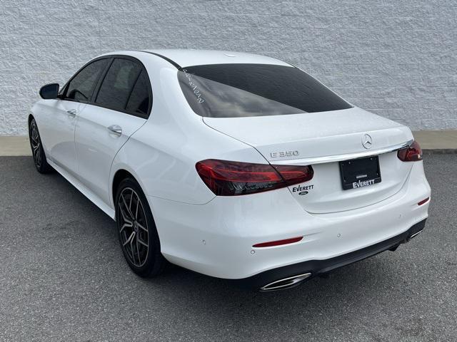 used 2023 Mercedes-Benz E-Class car, priced at $39,750