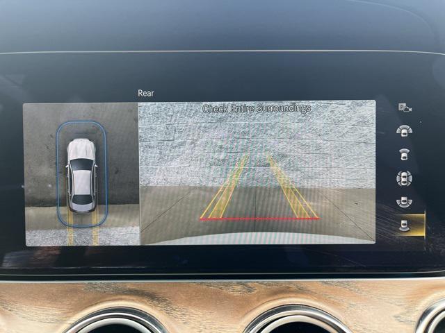 used 2023 Mercedes-Benz E-Class car, priced at $39,750