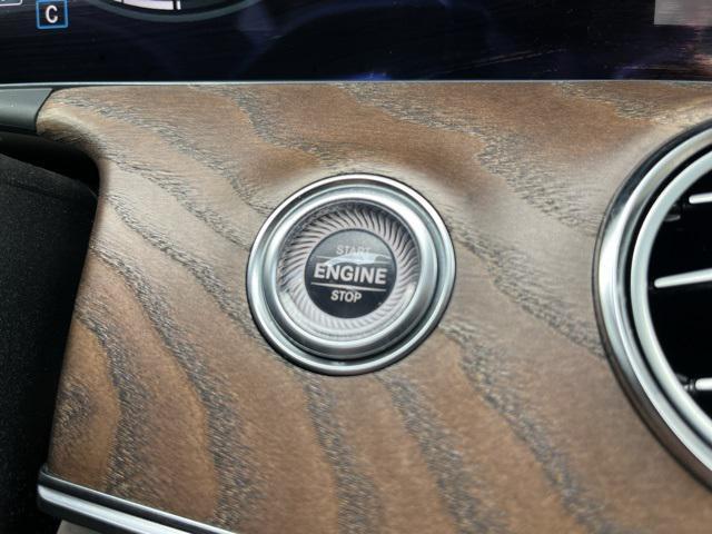used 2023 Mercedes-Benz E-Class car, priced at $39,750
