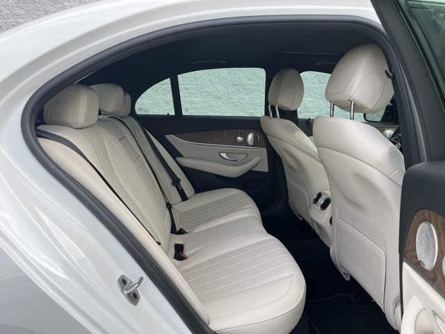 used 2023 Mercedes-Benz E-Class car, priced at $39,750