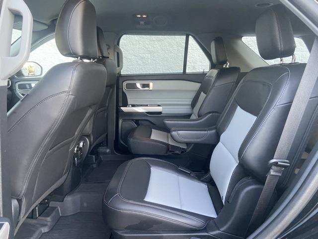 used 2024 Ford Explorer car, priced at $36,206