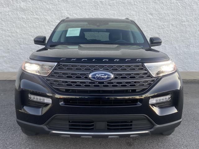 used 2024 Ford Explorer car, priced at $36,206