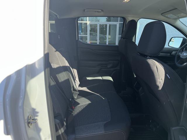 new 2025 Ford Ranger car, priced at $33,476