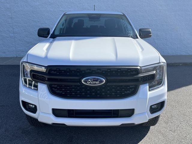 new 2025 Ford Ranger car, priced at $33,476