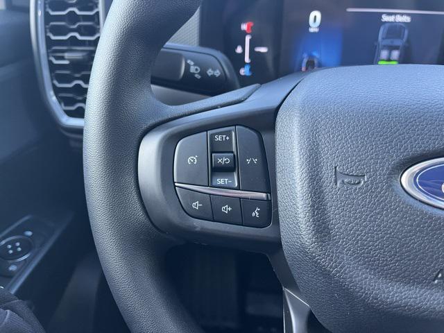 new 2025 Ford Ranger car, priced at $33,476