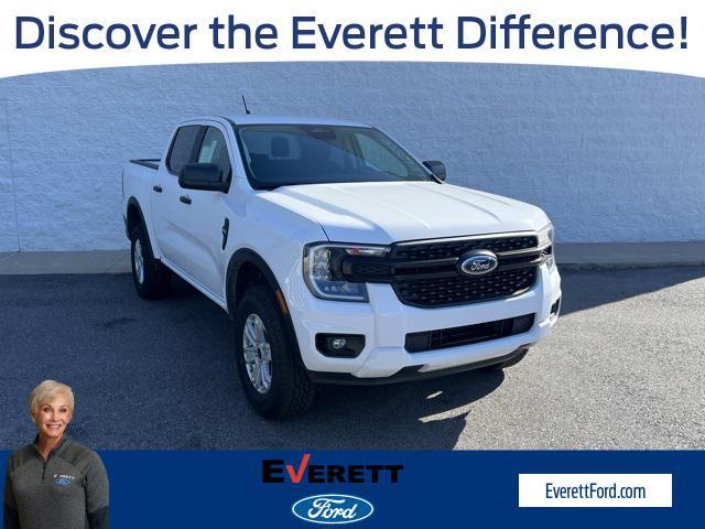 new 2025 Ford Ranger car, priced at $33,476