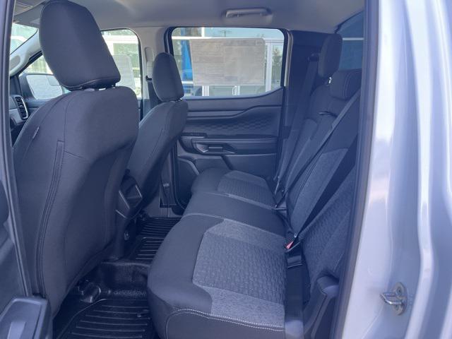 new 2025 Ford Ranger car, priced at $33,476