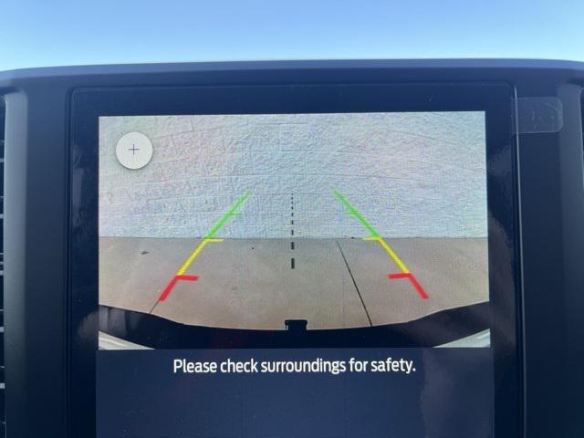 new 2025 Ford Ranger car, priced at $33,476