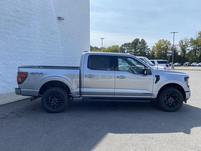 new 2024 Ford F-150 car, priced at $55,025