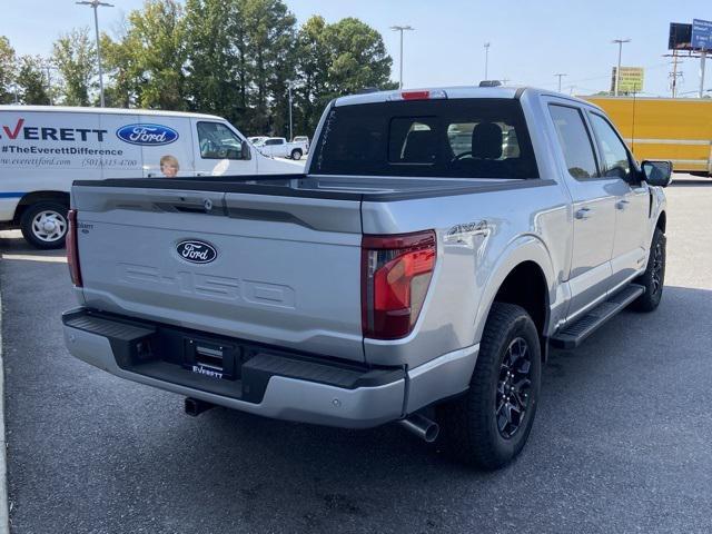 new 2024 Ford F-150 car, priced at $55,025