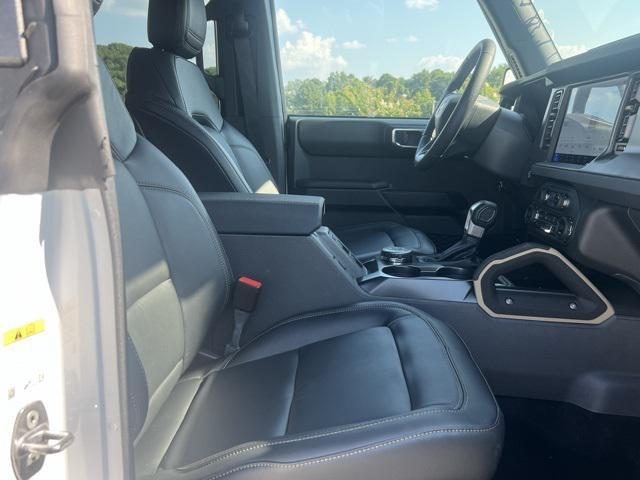 new 2025 Ford Bronco car, priced at $60,770