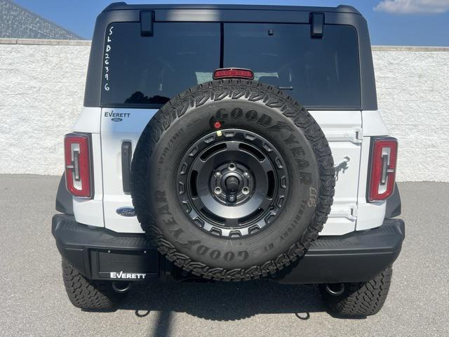 new 2025 Ford Bronco car, priced at $60,770