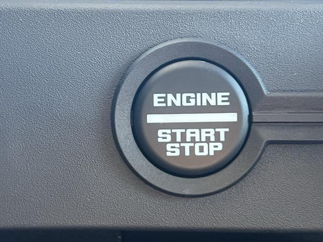 new 2025 Ford Bronco car, priced at $60,770