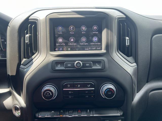 used 2023 Chevrolet Silverado 1500 car, priced at $27,918