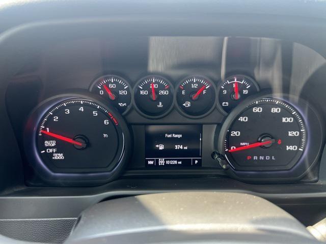 used 2023 Chevrolet Silverado 1500 car, priced at $27,918