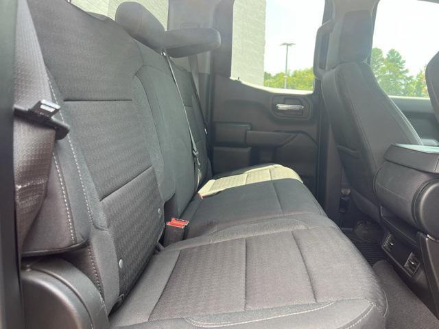 used 2023 Chevrolet Silverado 1500 car, priced at $27,918