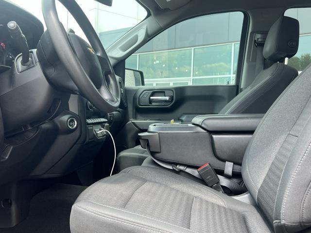 used 2023 Chevrolet Silverado 1500 car, priced at $27,918