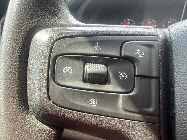 used 2023 Chevrolet Silverado 1500 car, priced at $27,918