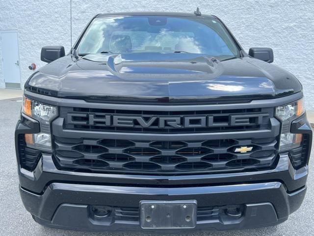 used 2023 Chevrolet Silverado 1500 car, priced at $27,918