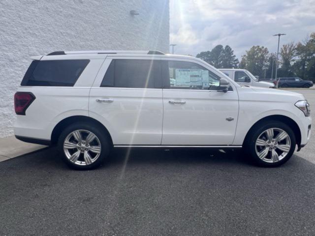 new 2024 Ford Expedition car, priced at $80,055