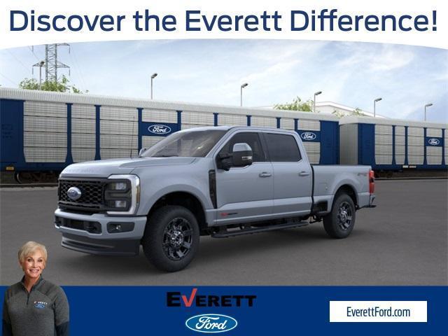 new 2024 Ford F-350 car, priced at $85,625