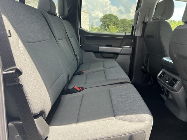 new 2025 Ford F-150 car, priced at $55,015