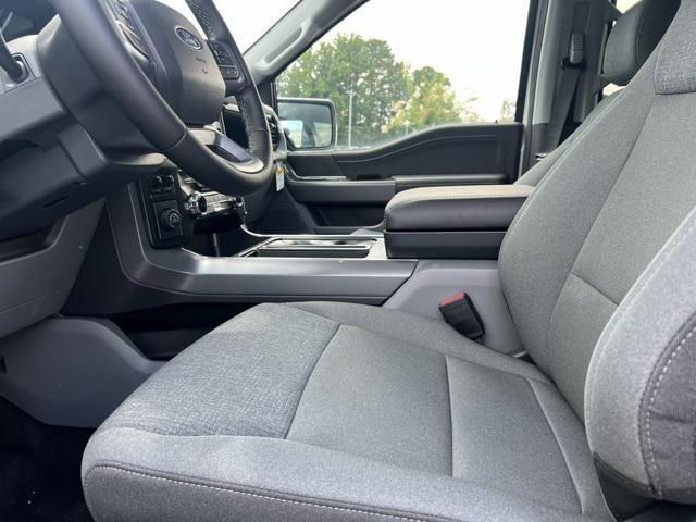 new 2025 Ford F-150 car, priced at $55,015
