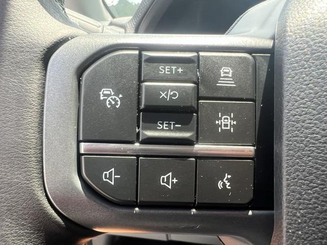 new 2025 Ford F-150 car, priced at $55,015