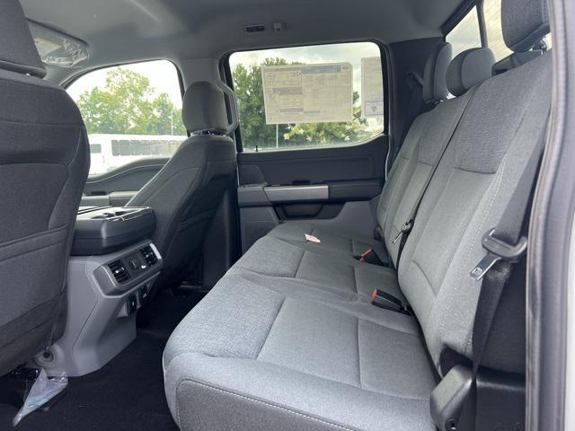 new 2025 Ford F-150 car, priced at $55,015