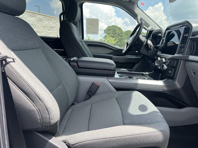 new 2025 Ford F-150 car, priced at $55,015